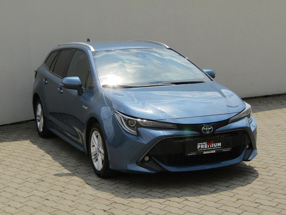 Toyota Corolla 1.8HSD Active