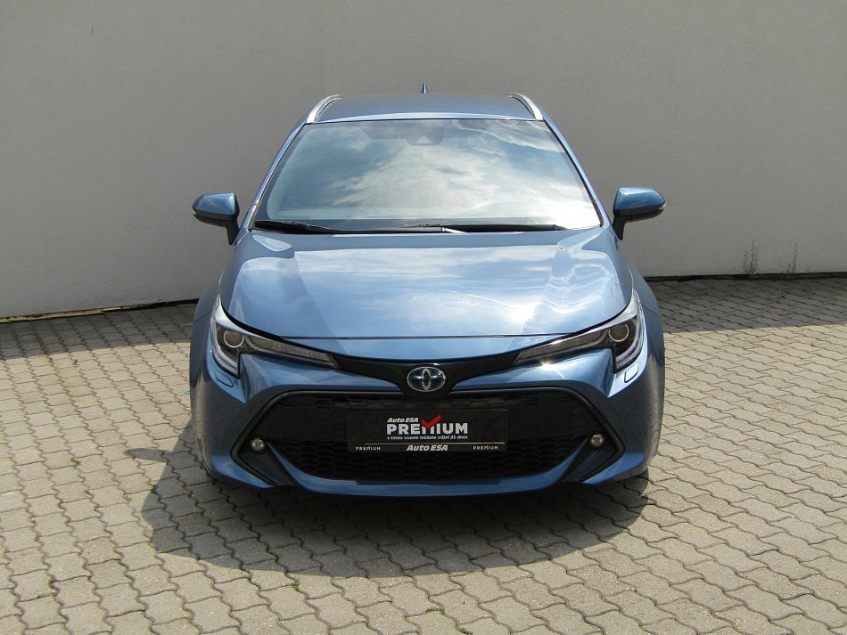 Toyota Corolla 1.8HSD Active