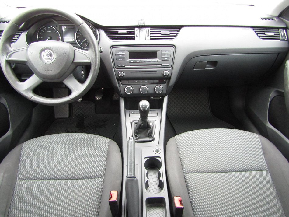 Škoda Octavia III 1.6 TDi 