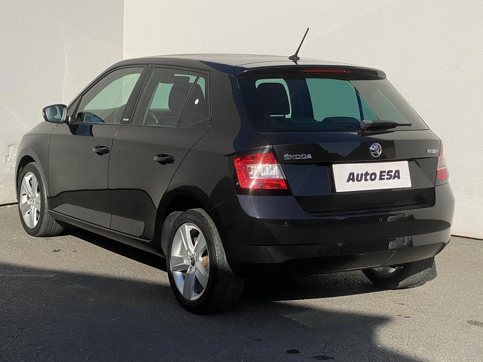 Škoda Fabia III 1.4 TDi Joy