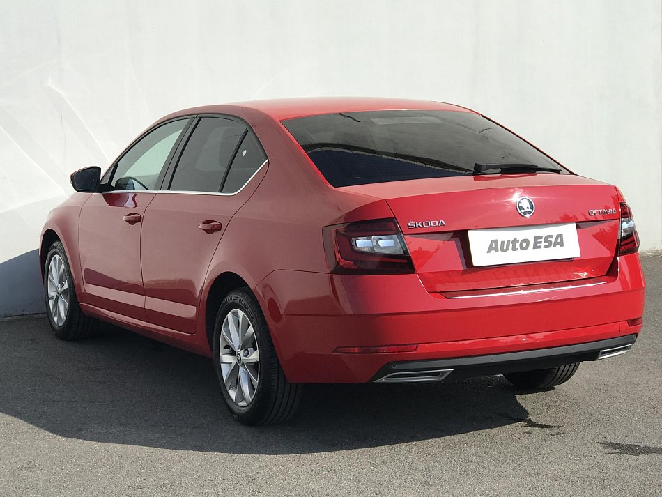 Škoda Octavia III 1.6 TDi 