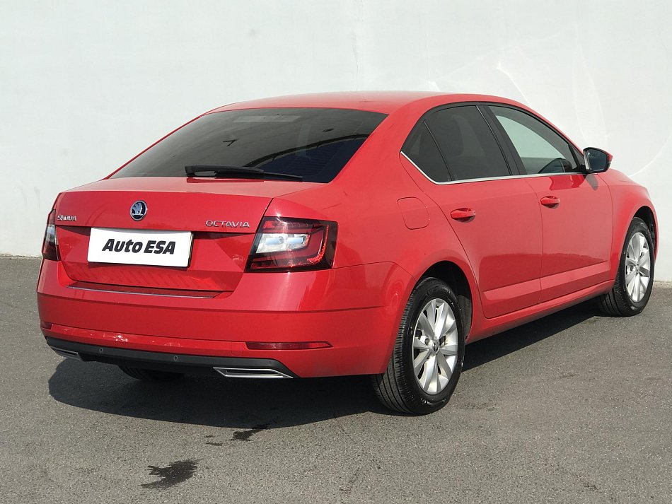 Škoda Octavia III 1.6 TDi 