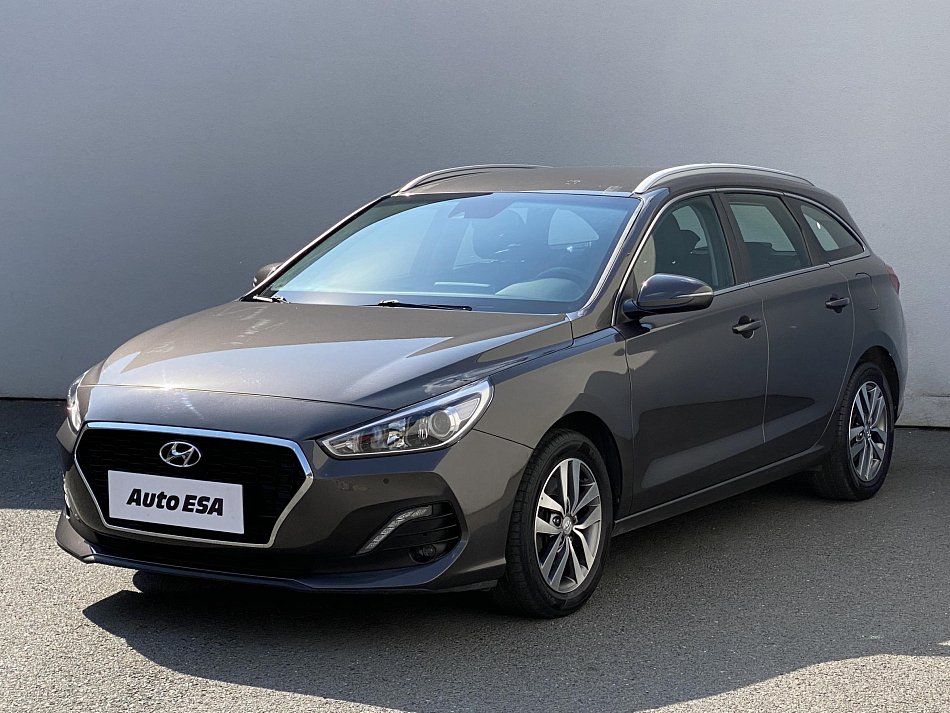 Hyundai I30 1.4 T-GDi Style