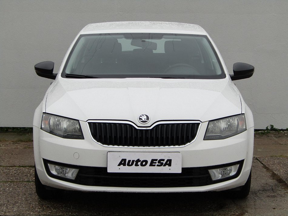 Škoda Octavia III 1.6 TDi 