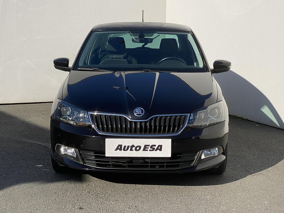 Škoda Fabia III 1.4 TDi Joy