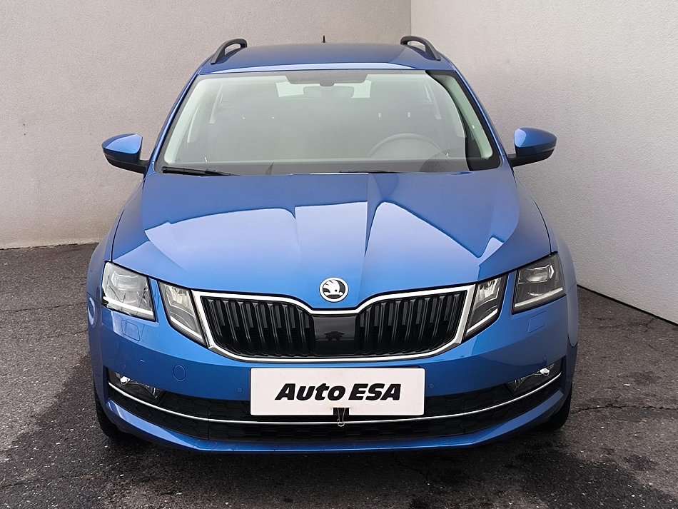 Škoda Octavia III 1.6 TDi Style