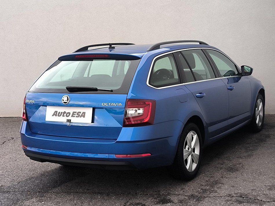 Škoda Octavia III 1.6 TDi Style