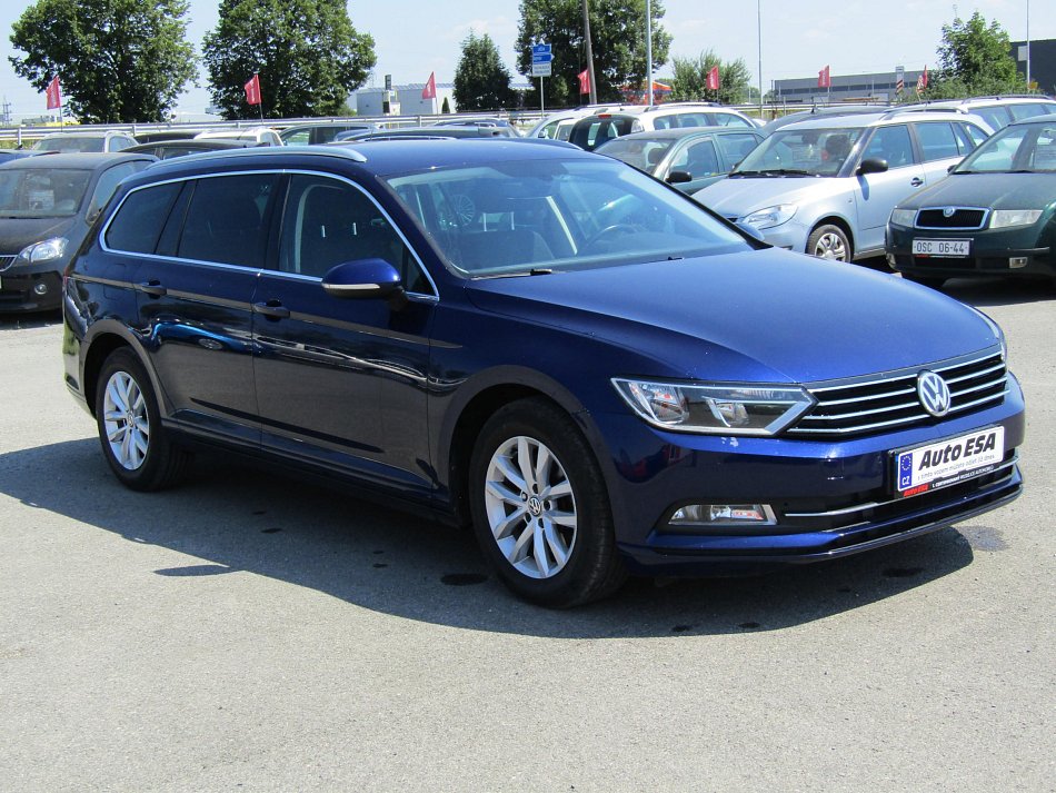 Volkswagen Passat 1.6TDi Comfortline