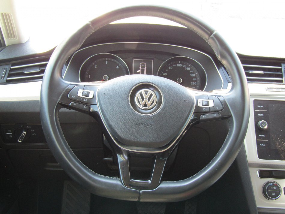 Volkswagen Passat 1.6TDi Comfortline