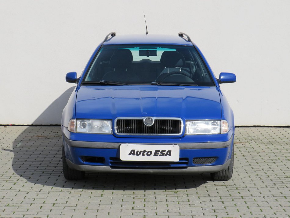 Škoda Octavia 1.6MPi SLX