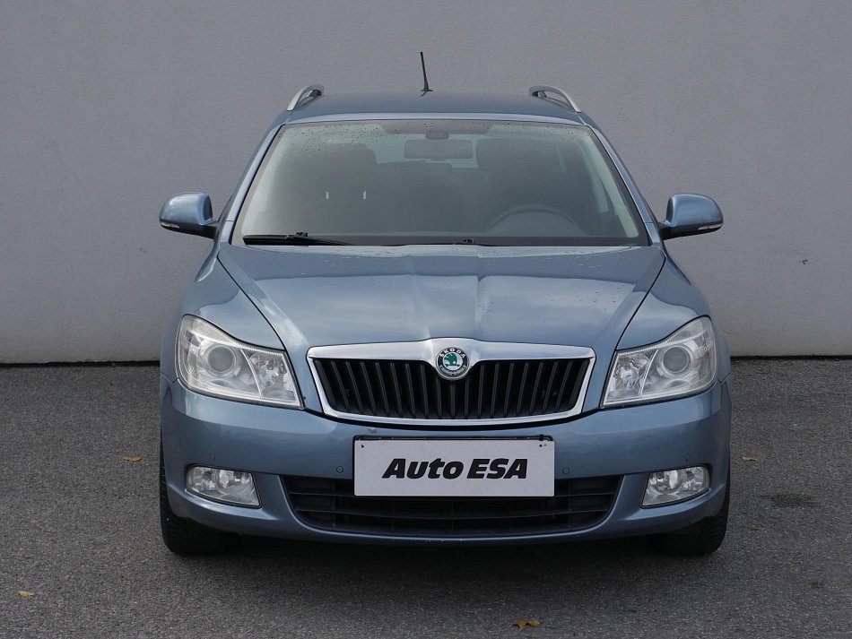 Škoda Octavia II 1.4 TSI Elegance