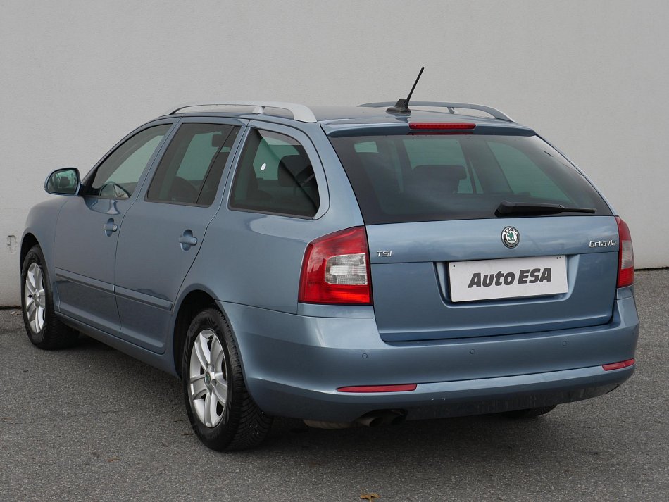 Škoda Octavia II 1.4 TSI Elegance