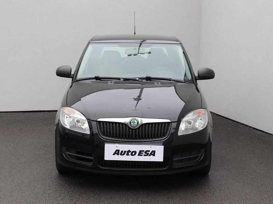 Škoda Fabia II 1.2HTP 