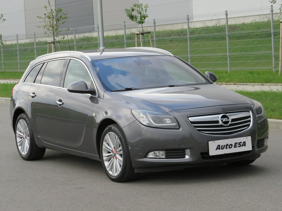 Opel Insignia 2.0CDTi 