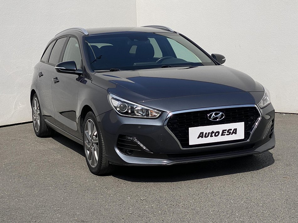 Hyundai I30 1.4 T-GDi  CW