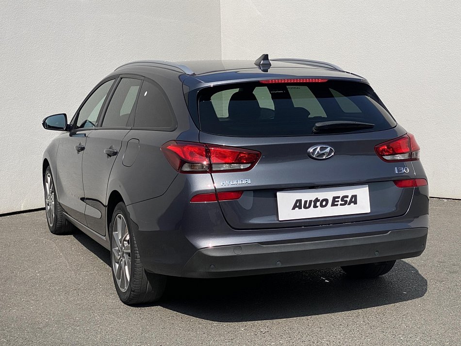 Hyundai I30 1.4 T-GDi  CW