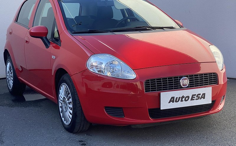 Fiat Grande Punto 1.4 i 