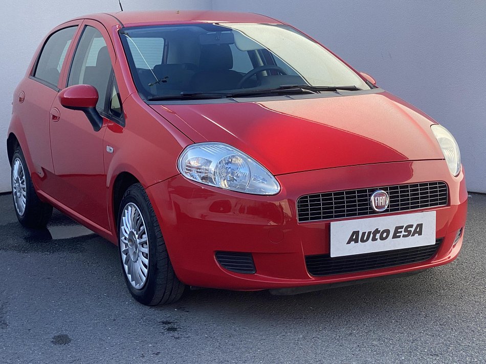 Fiat Grande Punto 1.4 i 