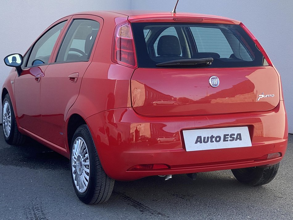 Fiat Grande Punto 1.4 i 