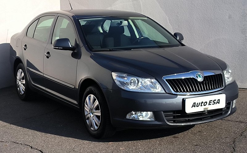 Škoda Octavia II 1.6TDi 