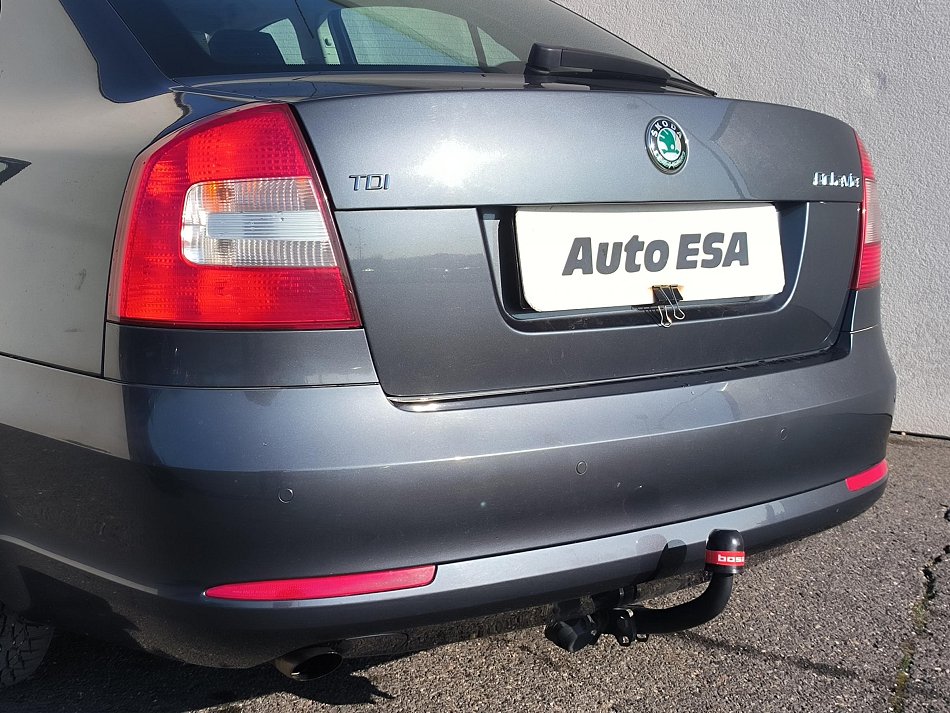 Škoda Octavia II 1.6TDi 