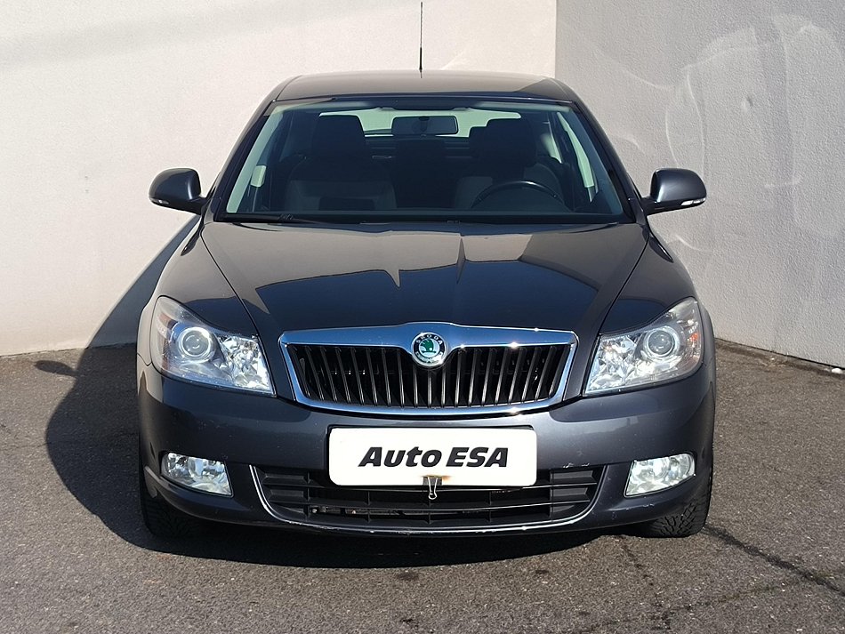 Škoda Octavia II 1.6TDi 