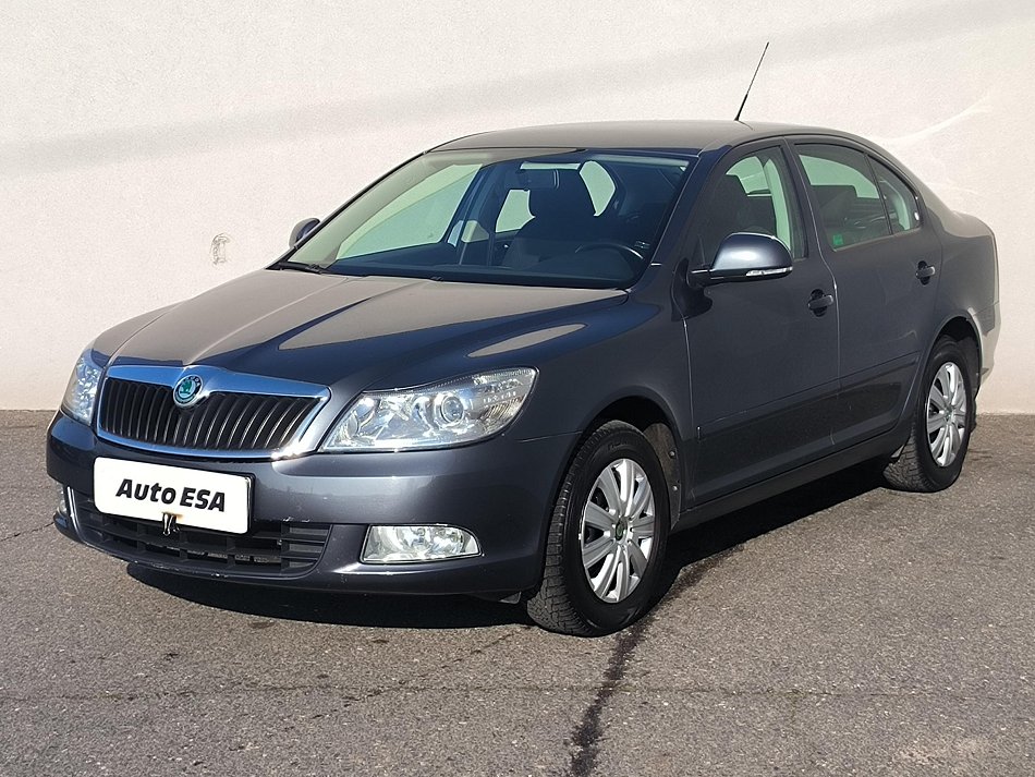 Škoda Octavia II 1.6TDi 