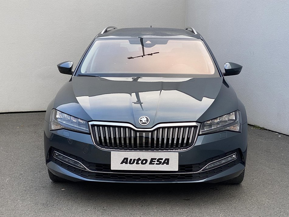 Škoda Superb III 2.0 TDi Style