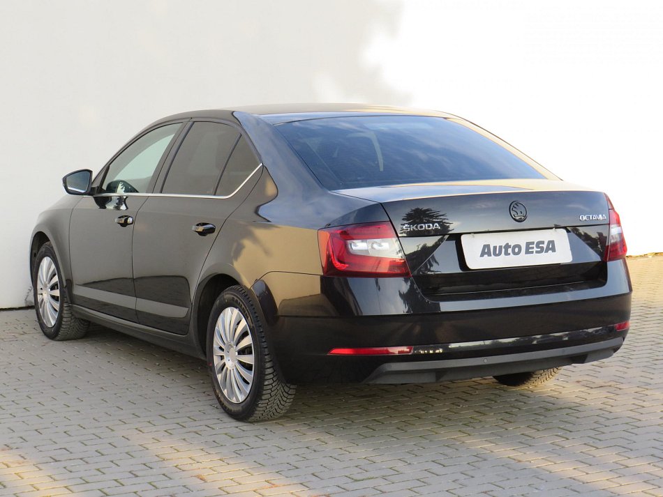 Škoda Octavia III 1.6 TDi 