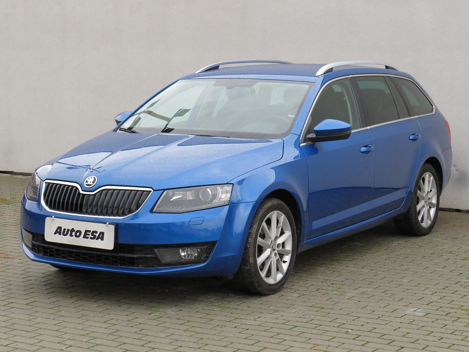 Škoda Octavia III 1.4TSi 