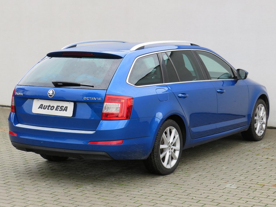 Škoda Octavia III 1.4TSi 