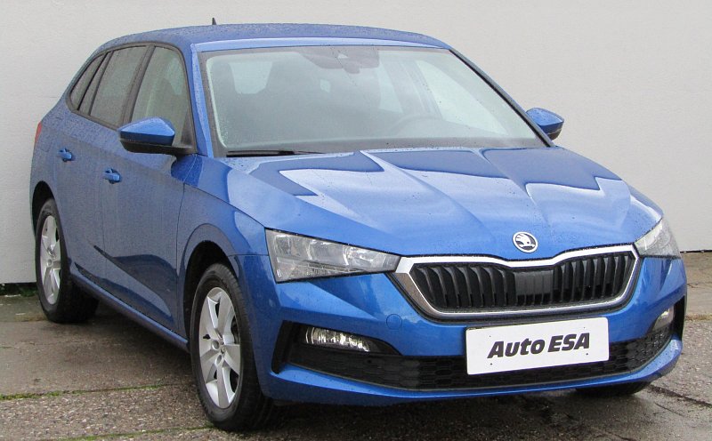 Škoda Scala 1.0 TSI Ambition