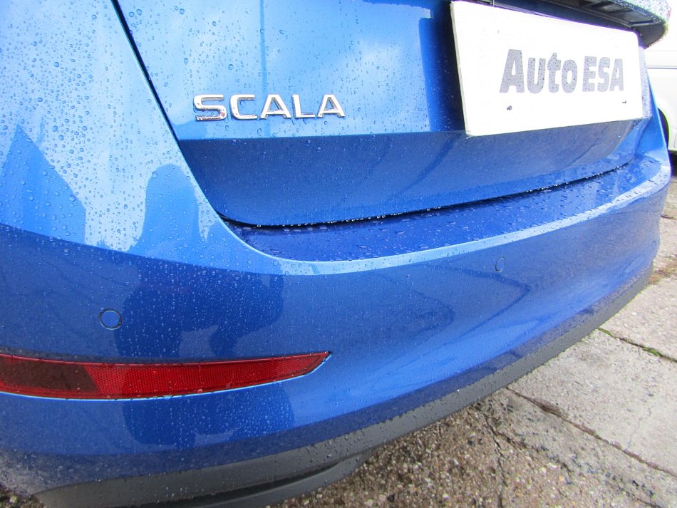 Škoda Scala 1.0 TSI Ambition