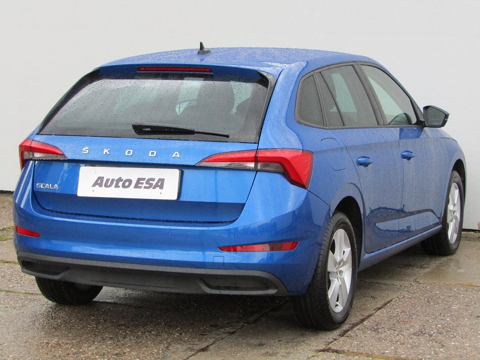 Škoda Scala 1.0 TSI Ambition