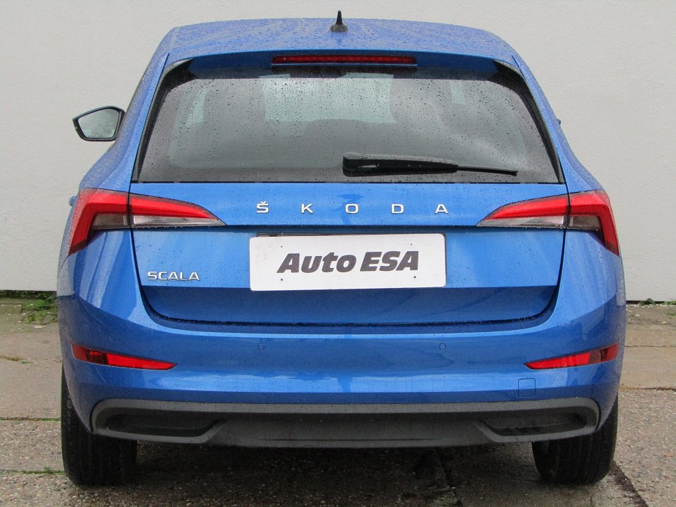 Škoda Scala 1.0 TSI Ambition