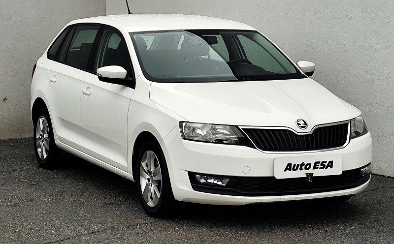 Škoda Rapid 1.0TSi 