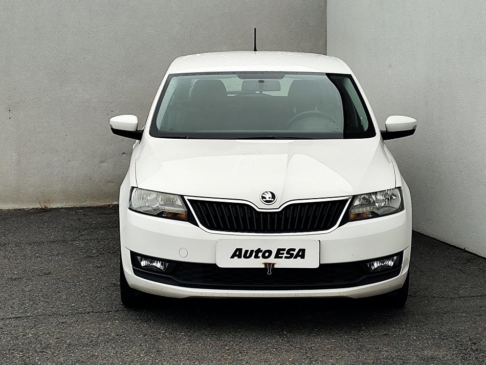 Škoda Rapid 1.0TSi 