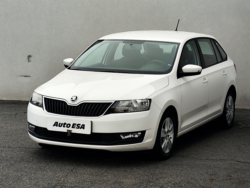 Škoda Rapid 1.0TSi 