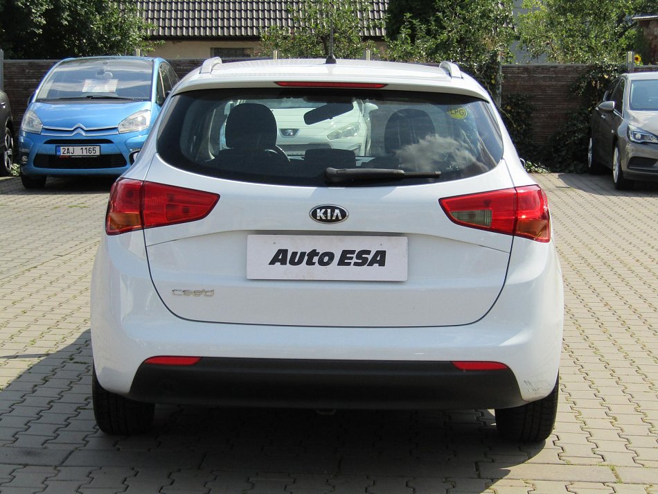 Kia Ceed 1.4i 