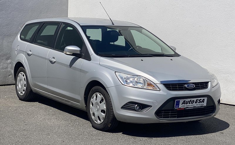 Ford Focus 1.6i 