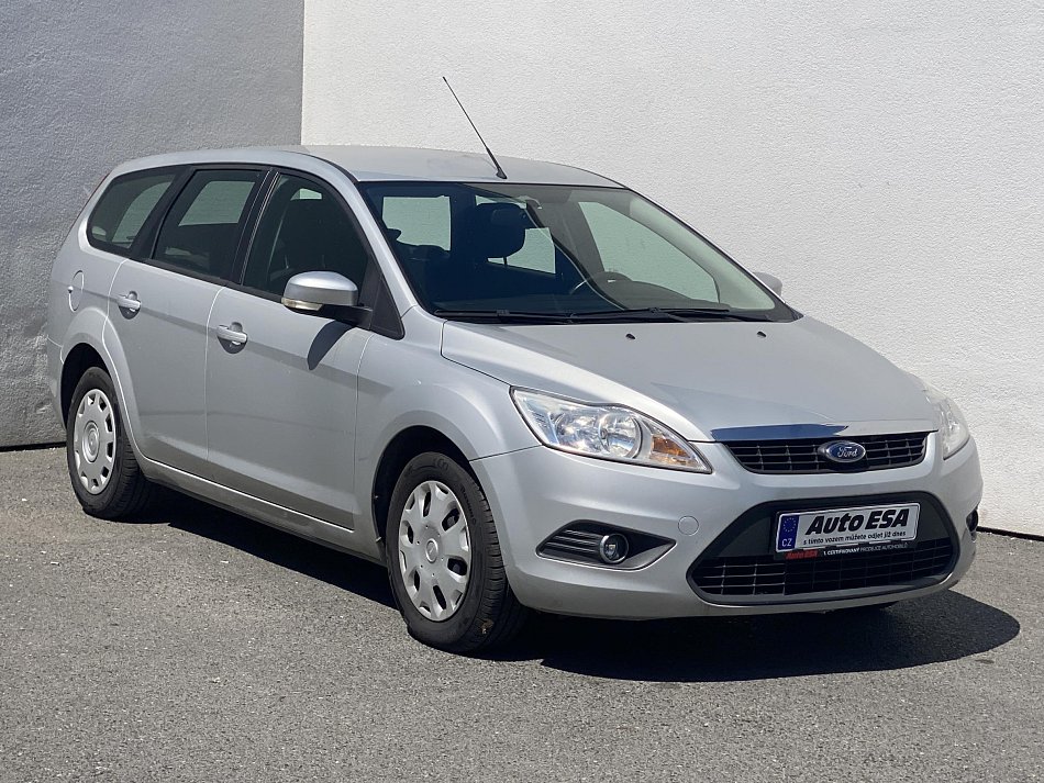 Ford Focus 1.6i 