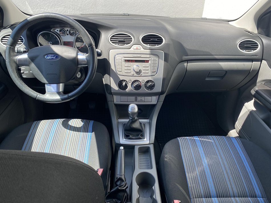 Ford Focus 1.6i 