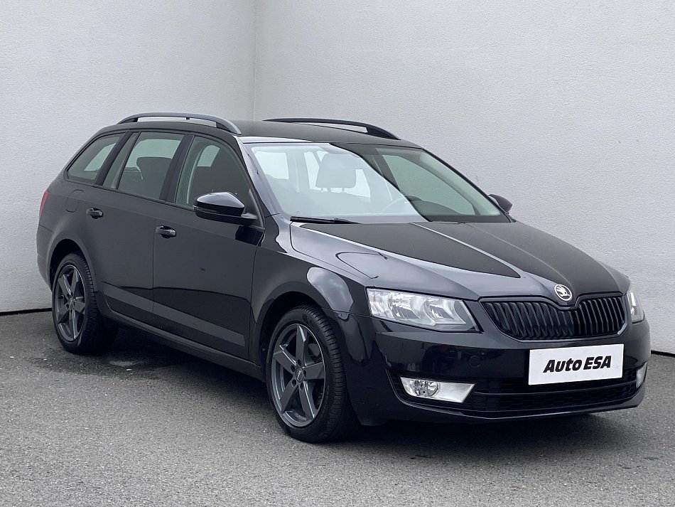 Škoda Octavia III 2.0 TDi Ambition