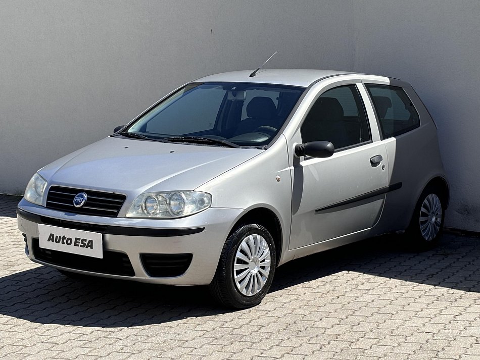 Fiat Punto 1.2i 