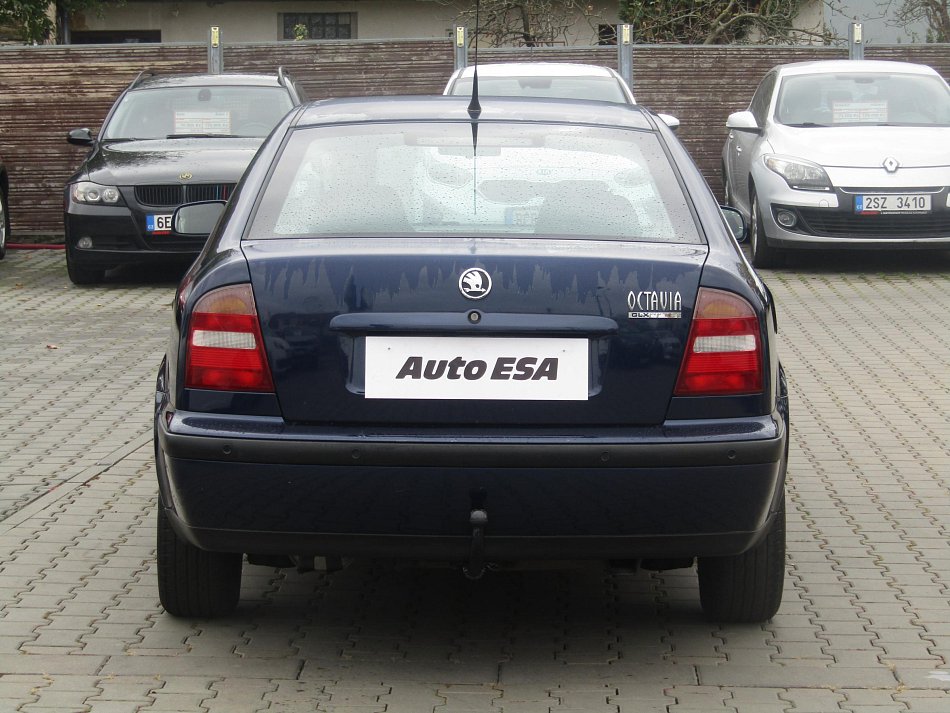 Škoda Octavia 1.6 i 