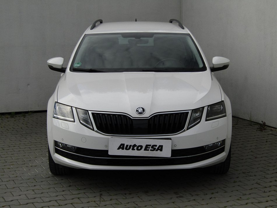 Škoda Octavia III 1.6 TDi Style