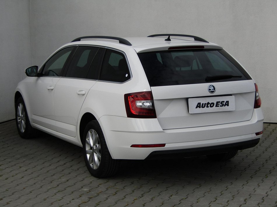 Škoda Octavia III 1.6 TDi Style