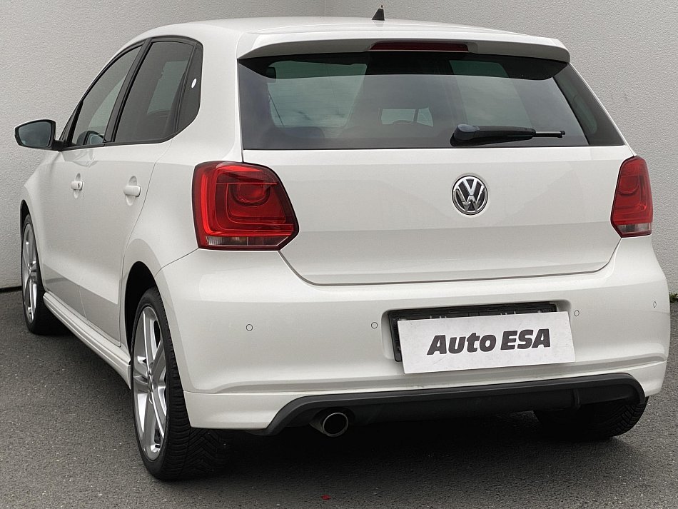 Volkswagen Polo 1.6 TDi Highline