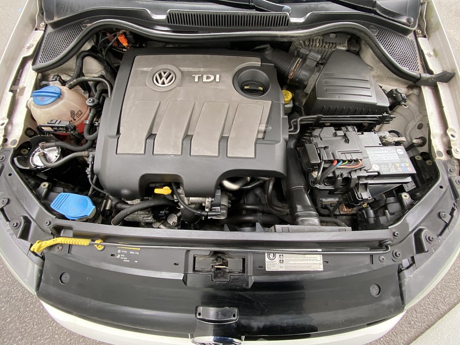 Volkswagen Polo 1.6 TDi Highline