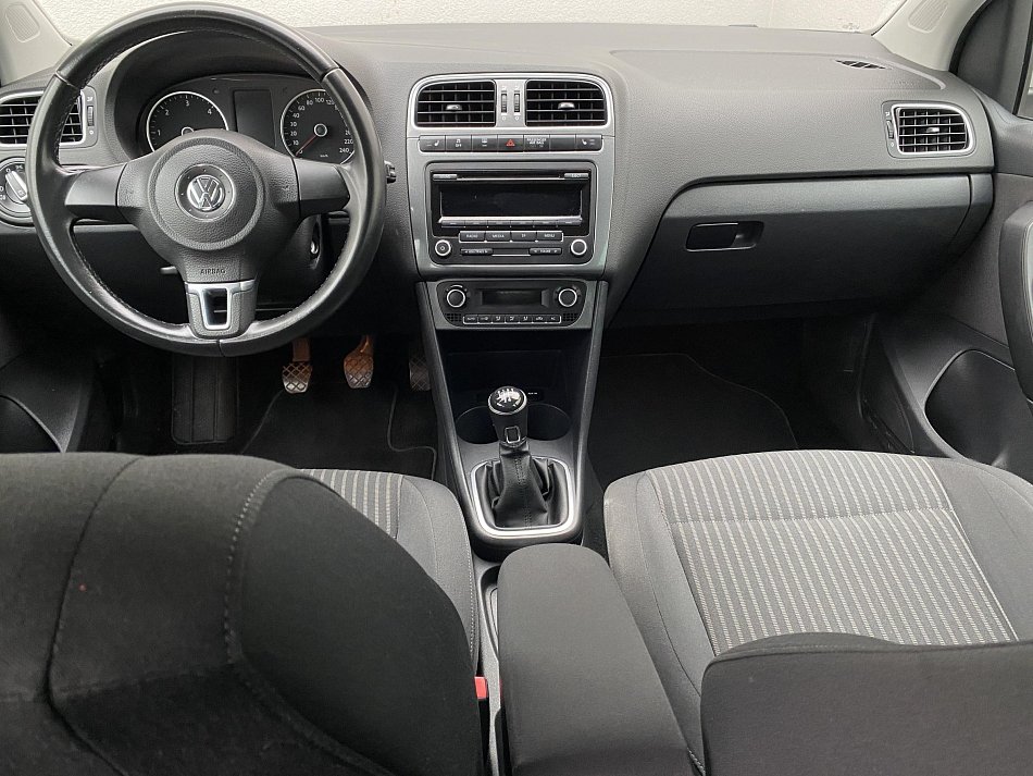 Volkswagen Polo 1.6 TDi Highline